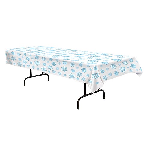 Featured Image for Snowflake Table Cover