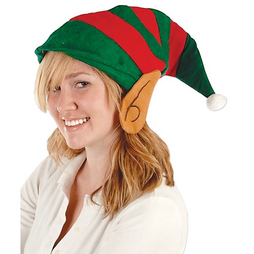 Featured Image for Elf Felt Hat with Ears