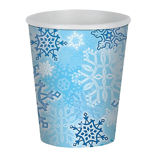 Featured Image for Snowflake Beverage Cups