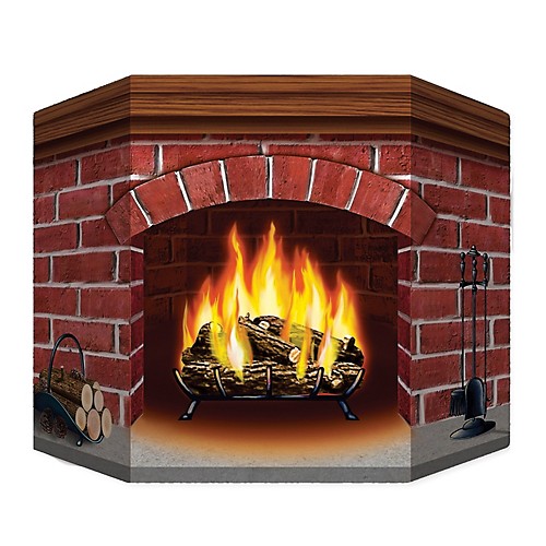 Featured Image for Brick Fireplace Standup