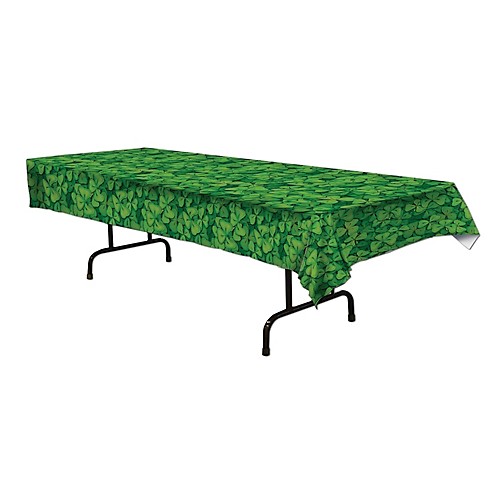 Featured Image for Shamrock Table Cover