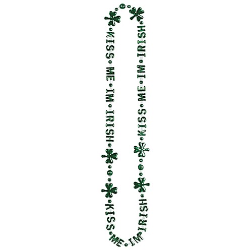 Featured Image for Kiss Me I’m Irish Beads