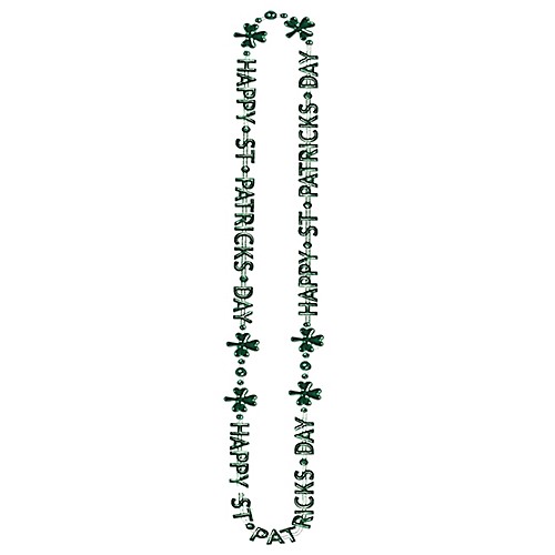 Featured Image for St. Patrick’s Day Beads