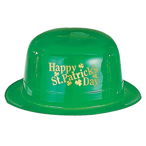 Featured Image for Plastic St. Patrick’s Day Hats – Pack of 6
