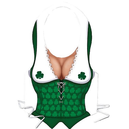 Featured Image for Irish Miss Plastic Vest