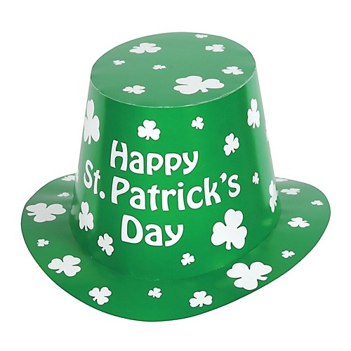 Featured Image for Happy St. Patrick’s 5ct Hat