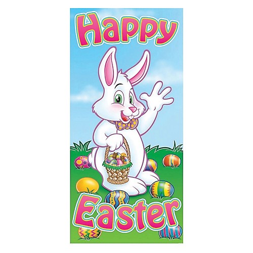 Featured Image for Easter Door Cover