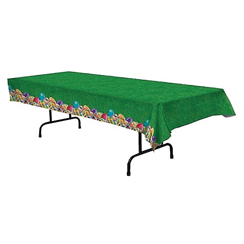 Featured Image for Easter Egg Table Cover