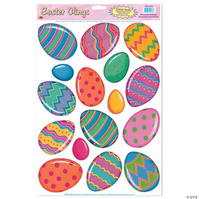 Featured Image for Color Bright Egg Clings
