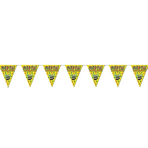 Featured Image for Fiesta! Pennant Banner