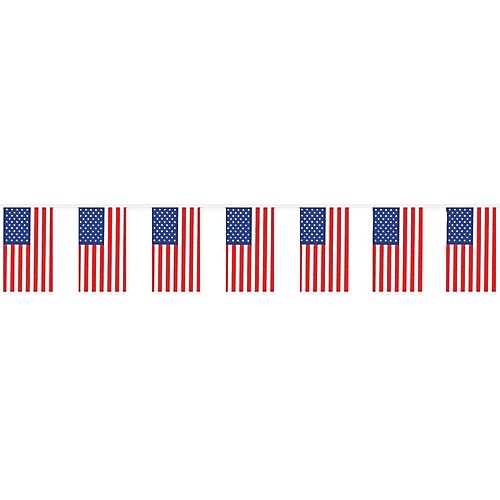 Featured Image for Outdoor American Flag Banner