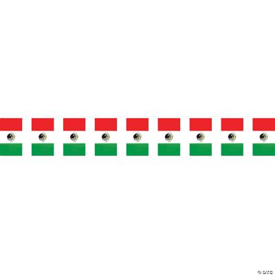 Featured Image for Outdoor Mexican Flag Banner