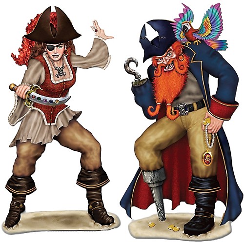 Featured Image for Bonny Blade & Calico Jack