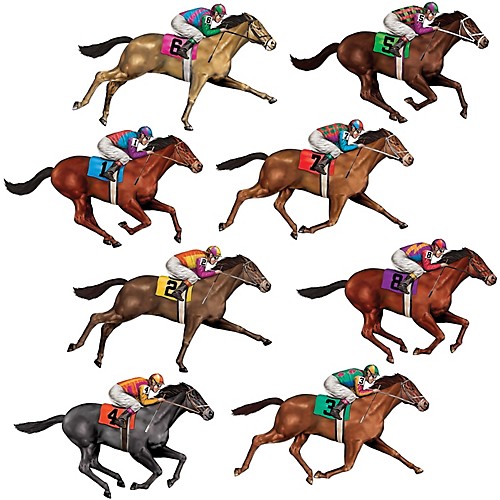Featured Image for Race Horse Props