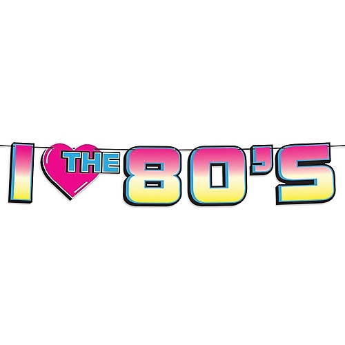 Featured Image for I Love The 80’s Streamer