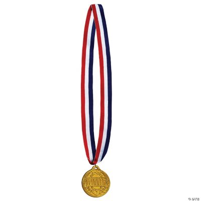 Featured Image for Winner Medal With Ribbon