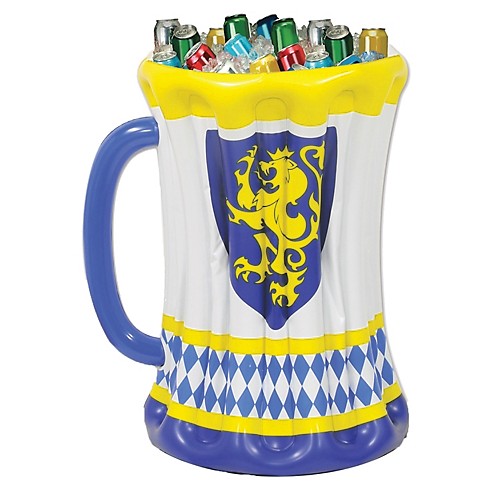Featured Image for Inflatable Beer Stein Cooler