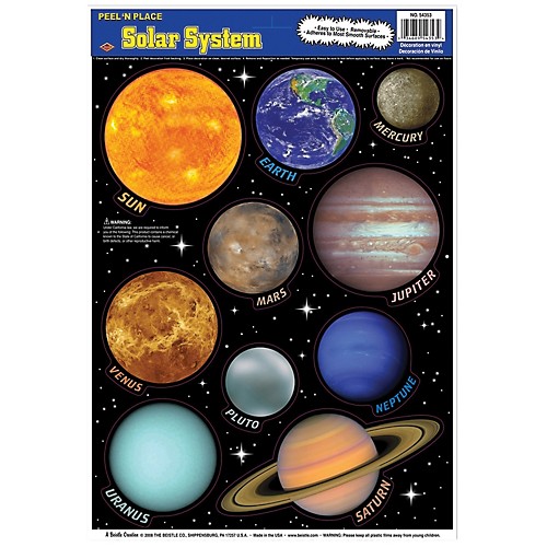 Featured Image for Solar System Peel N Place