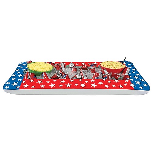 Featured Image for Inflatable Patriotic Buffet Cooler