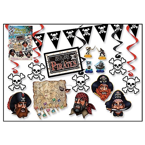 Featured Image for Pirate Party Kit
