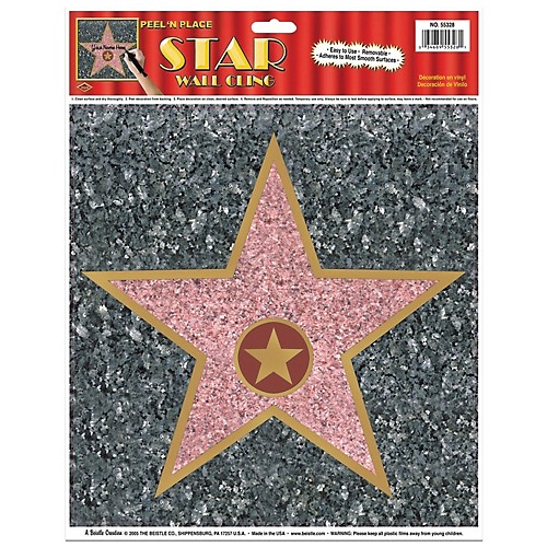 Featured Image for Star Peel N Place