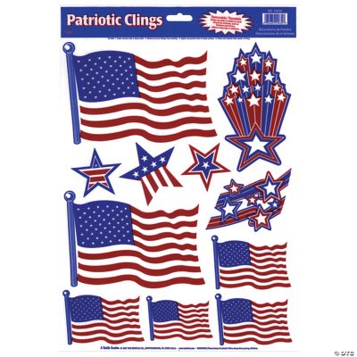 Featured Image for Patriotic Clings