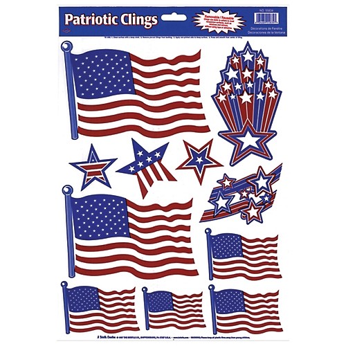 Featured Image for Patriotic Clings