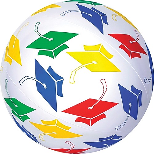 Featured Image for Grad Beach Ball