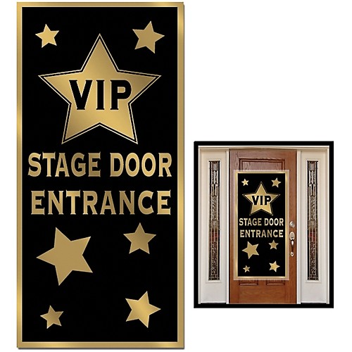 Featured Image for VIP Stage Door Entrance