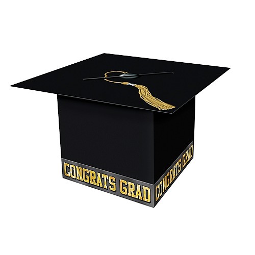 Featured Image for Cardboard Graduate Cap