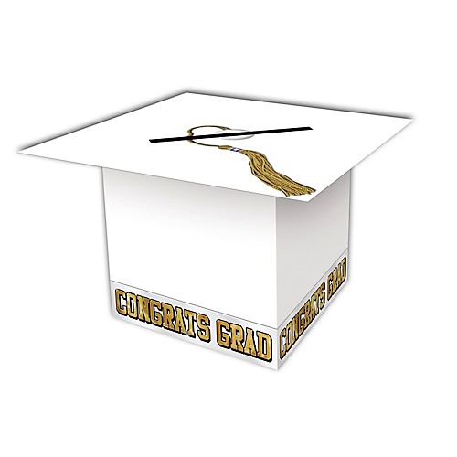 Featured Image for Cardboard Graduate Cap