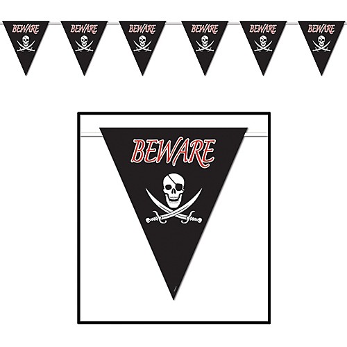 Featured Image for Pirates Beware Banner