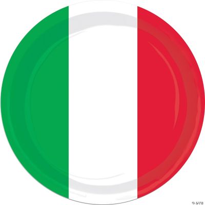 Featured Image for Red White Green Plates