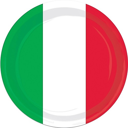 Featured Image for Red White Green Plates