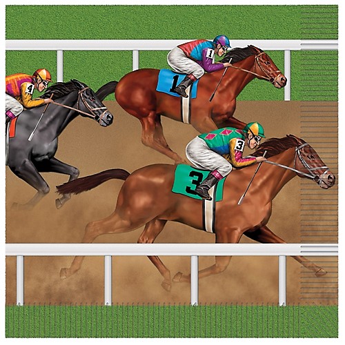 Featured Image for Horse Racing Napkins Luncheon
