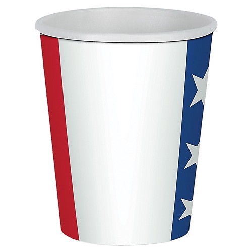 Featured Image for Patriotic Beverage Cups 9oz – Pack of 8