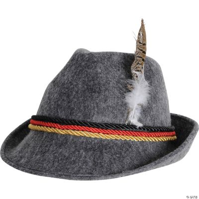 Featured Image for German Alpine Hat