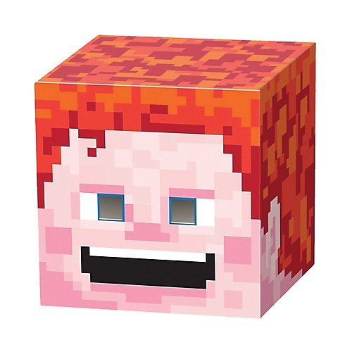 Featured Image for 8-Bit Box Head Mask