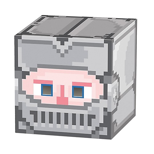 Featured Image for Knight 8-Bit Box Head