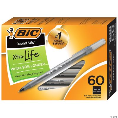 Featured Image for BIC Pen Box -Black – Pack of 60