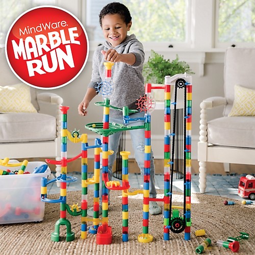 Marble Run for kids