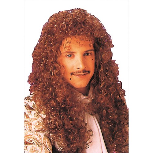 Featured Image for Curly Extra-Long Wig