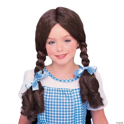 Featured Image for Girl’s Dorothy Wig – Wizard of Oz