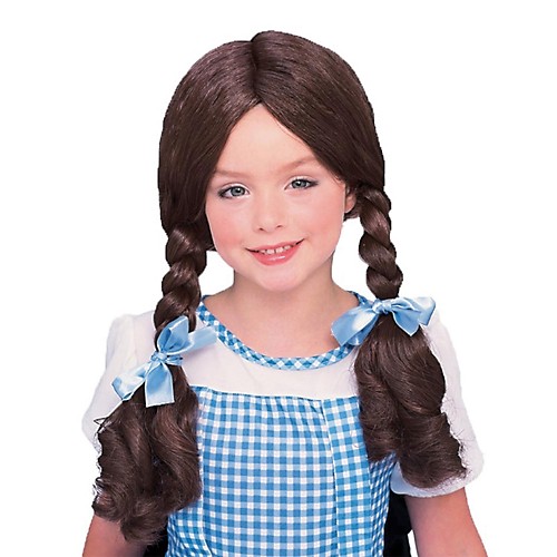 Featured Image for Girl’s Dorothy Wig – Wizard of Oz