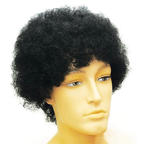 Featured Image for Afro Wig