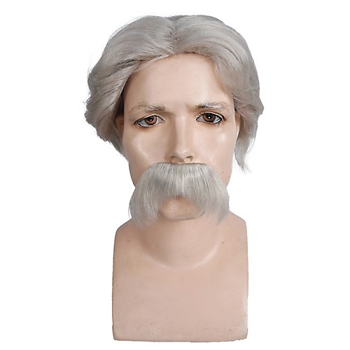 Featured Image for Mark Twain Wig Moustache