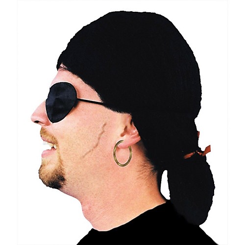 Featured Image for Pirate Wig