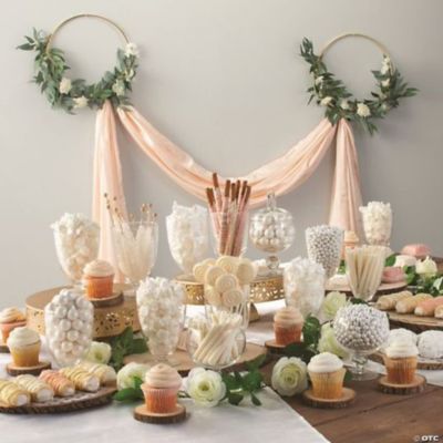 Candy Buffet Supplies & Ideas Oriental Trading Company