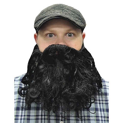 Featured Image for Curly Beard