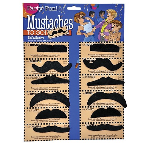 Featured Image for Mustaches – Card of 12